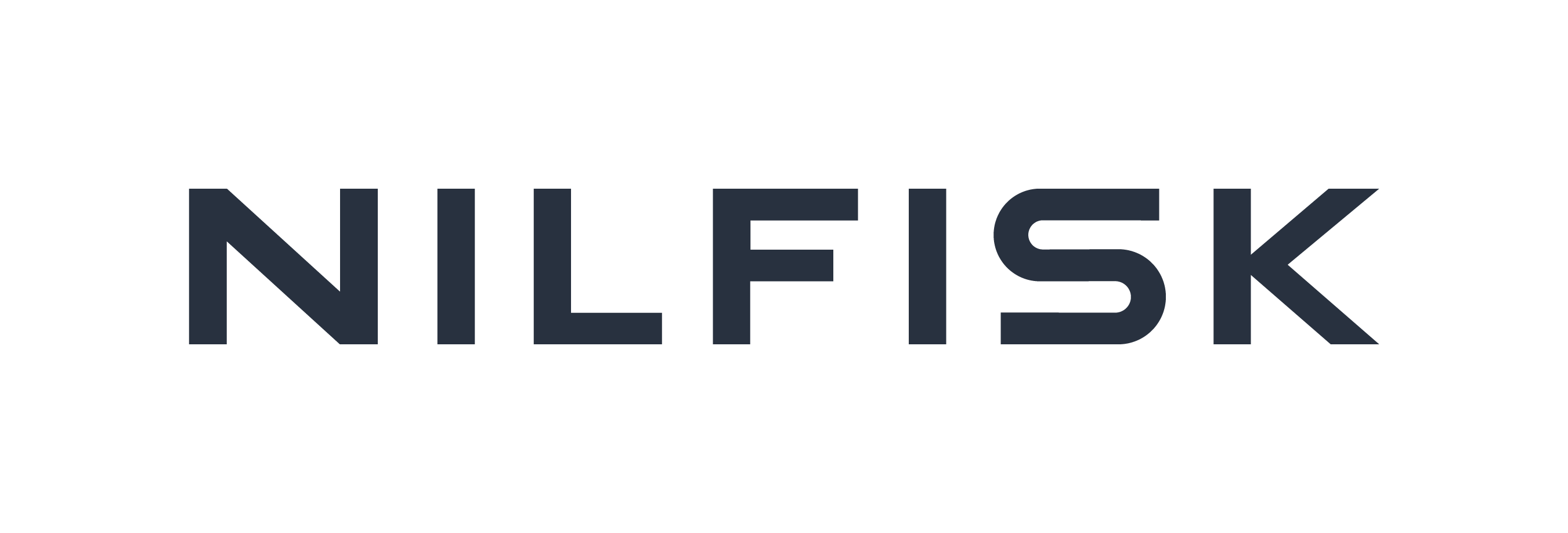 NİLFİSK Logo
